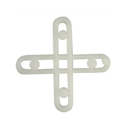 Faithfull Tile Spacers Long Leg 5mm 250 Pack