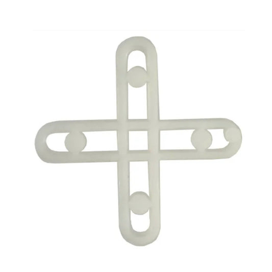 Faithfull Tile Spacers Long Leg 5mm 250 Pack