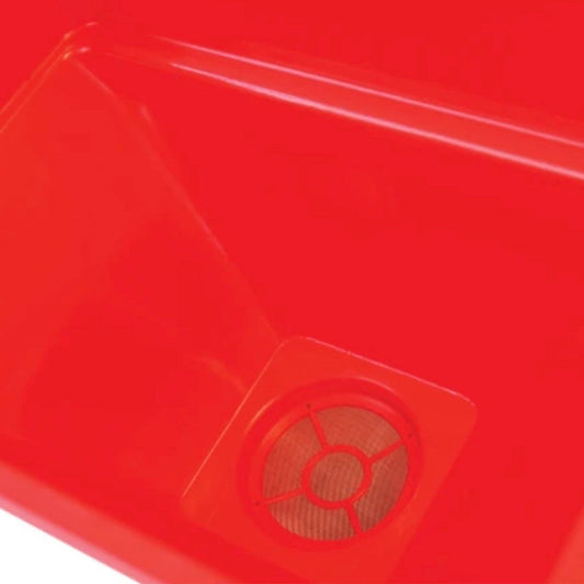 Faithfull Tractor Funnel With Filter