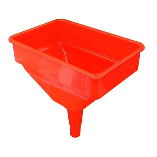 Faithfull Tractor Funnel With Filter - Transtools Online