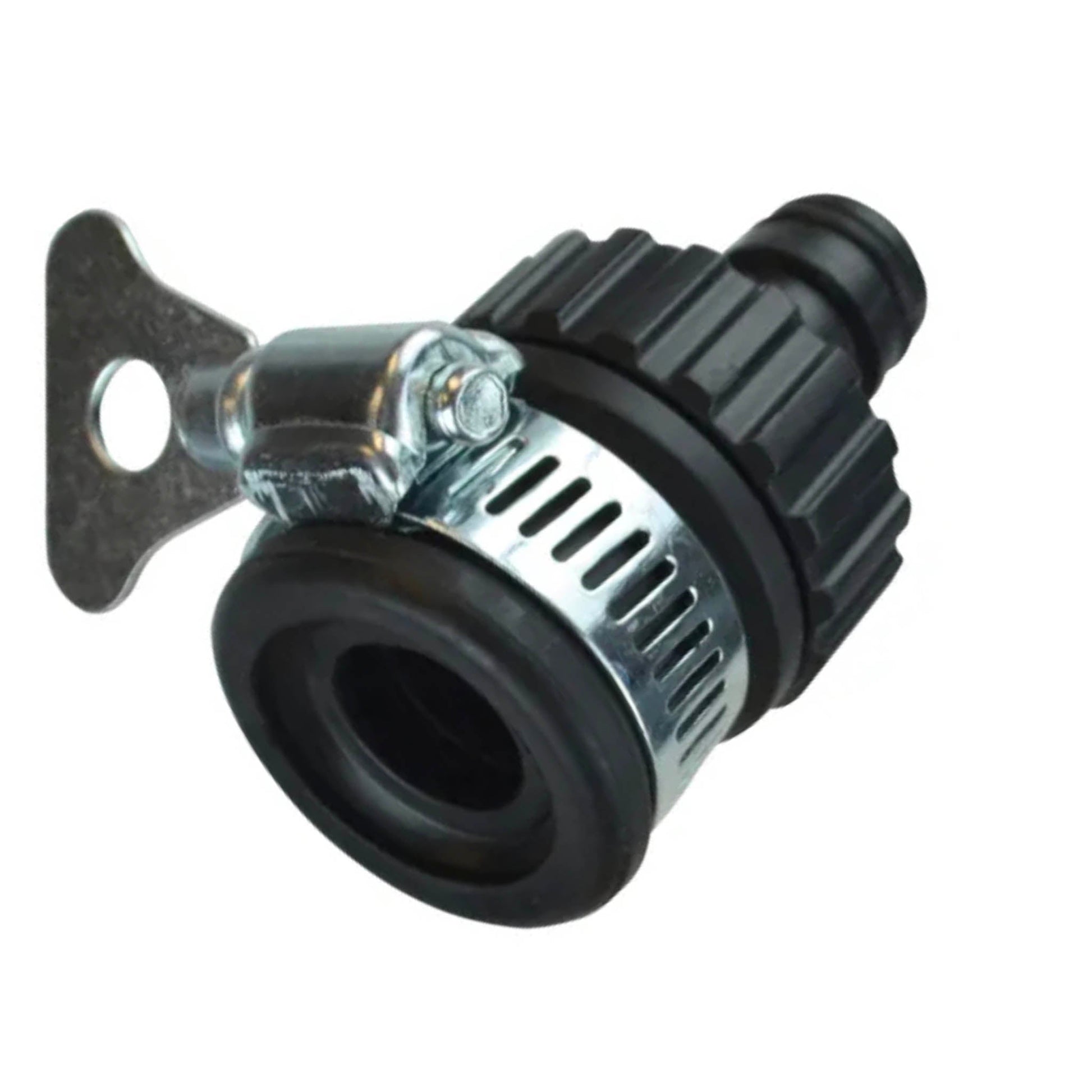 Faithfull Universal Hose Pipe Tap Connector - Transtools Online