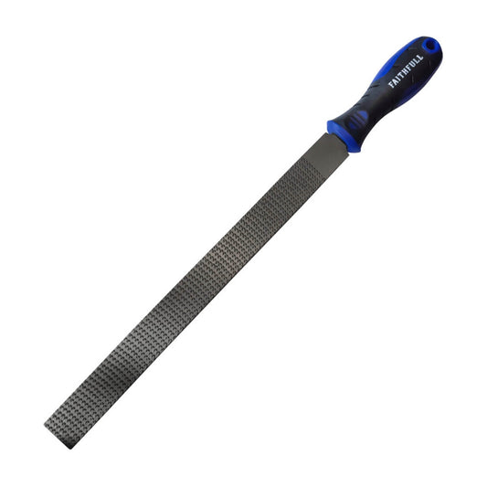 Faithfull Wood Rasp 200mm - 8in - Transtools Online