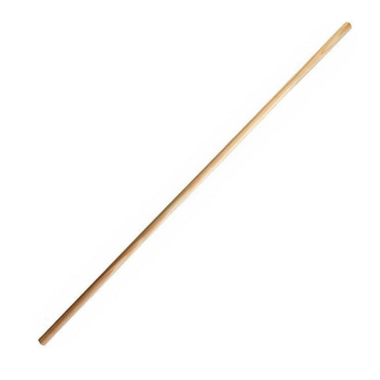 Faithfull Wooden Broom Handle 1.22 Metre x 23mm - Transtools Online