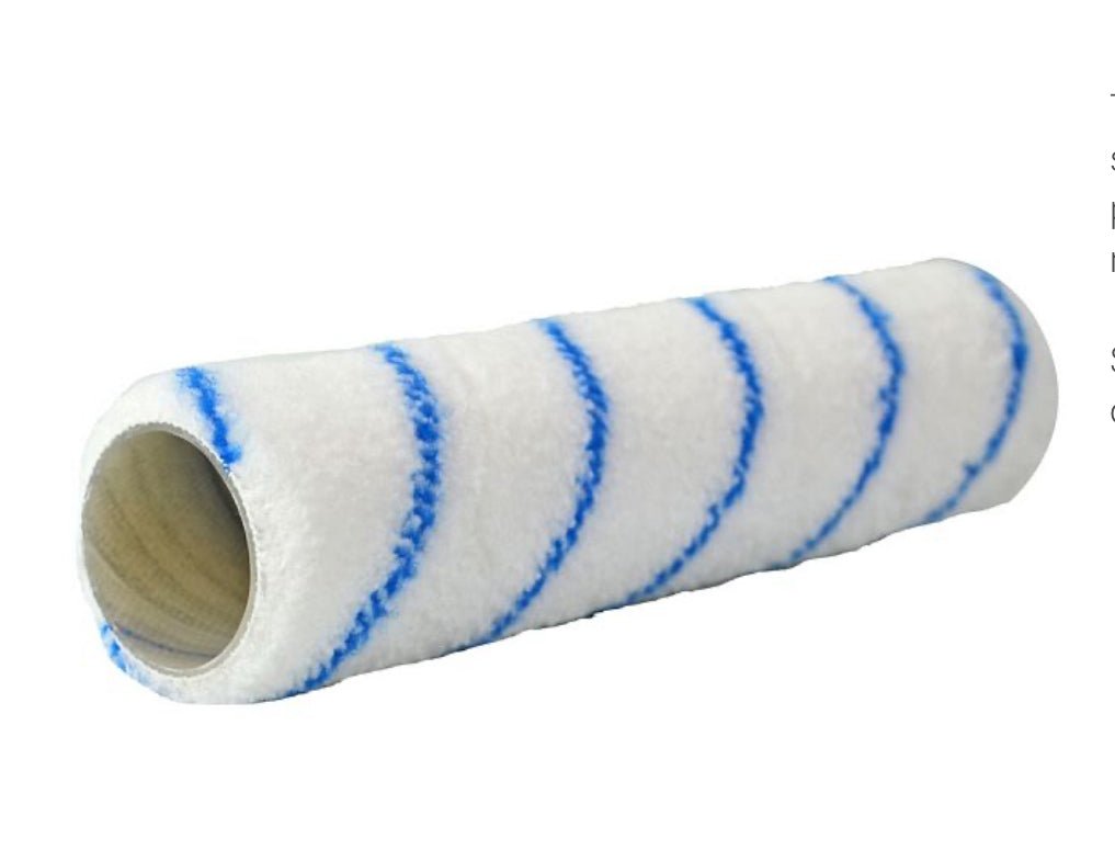 FAITHFULL WOVEN SHORT PILE ROLLER SLEEVE - 230MM X 38MM - Transtools Online