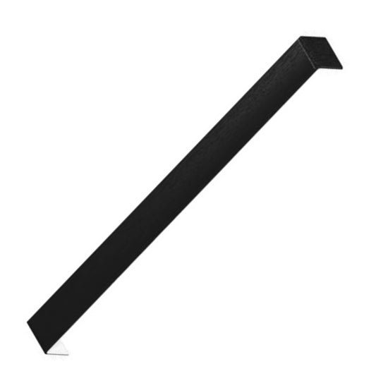 Fascia Jointer Black Ash Woodgrain 600mm - 24in - Transtools Online