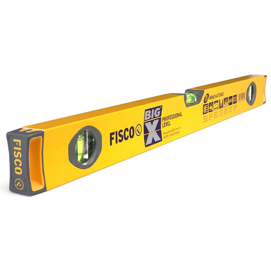 Fisco Big X Spirit Level 1000mm - 40in