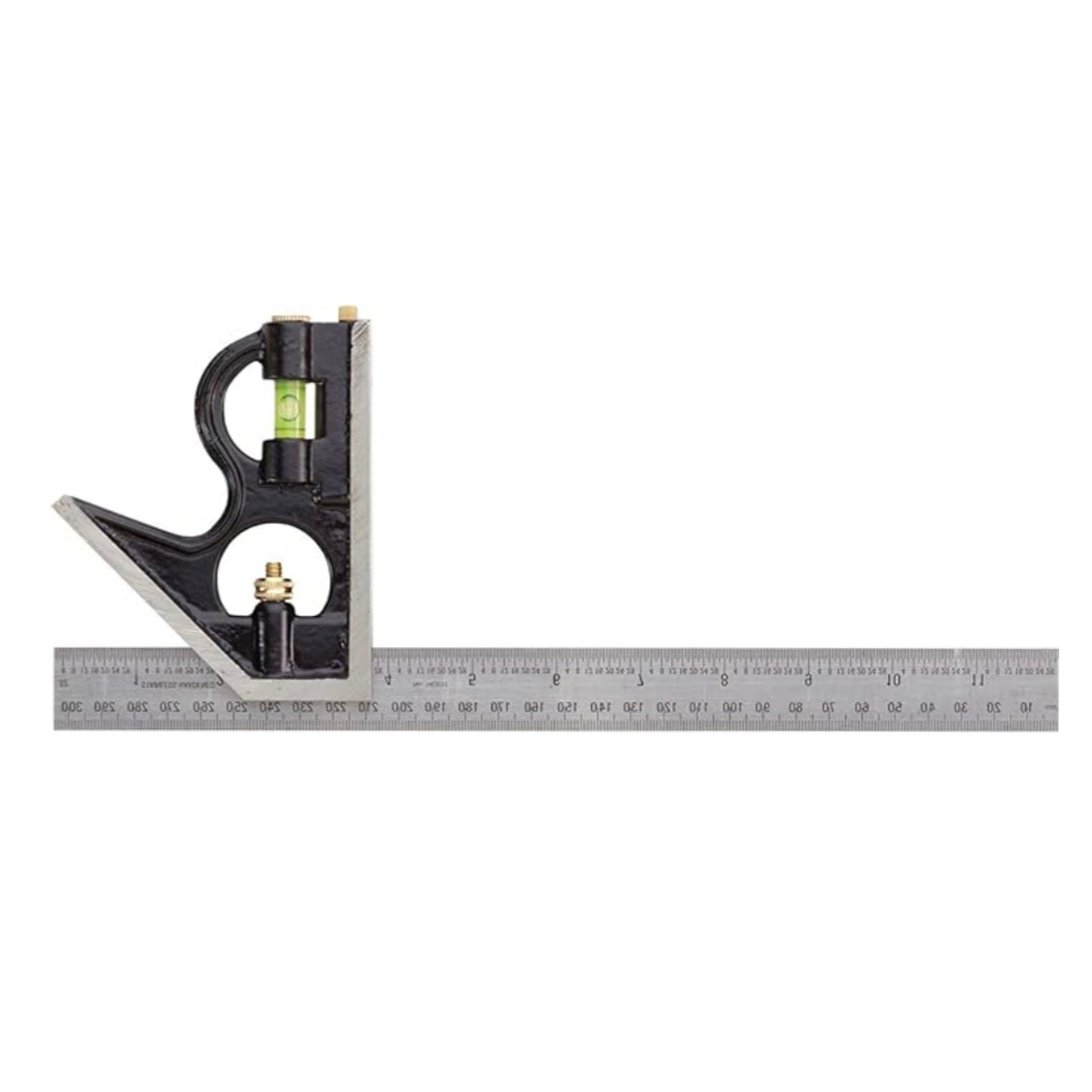 Fisco Combination Square 53ME - 12in / 300mm - Transtools Online