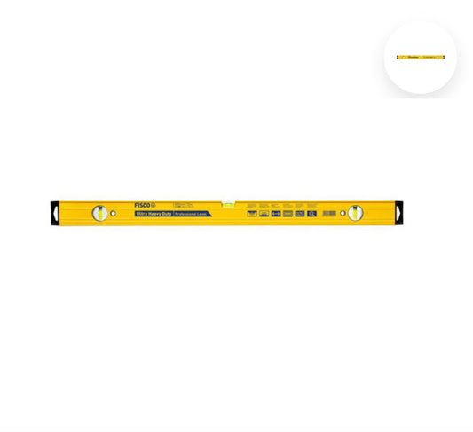 FISCO PRO SPIRIT LEVEL 1 METRE - 40IN - Transtools Online
