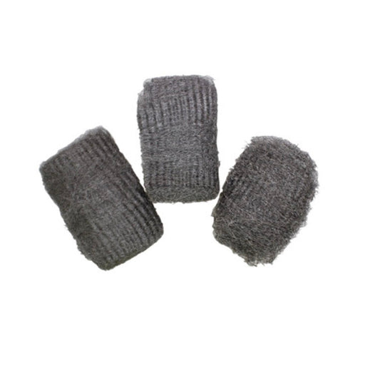 Fit For The Job Assorted Grades Steel Wool - 3 Pack.