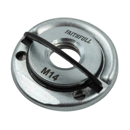Fixtec Quick - Change Angle Grinder Locking Nut M14