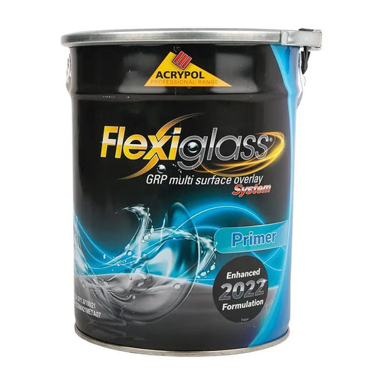 FLEXIGLASS PRIMER - 5KG - Transtools Online