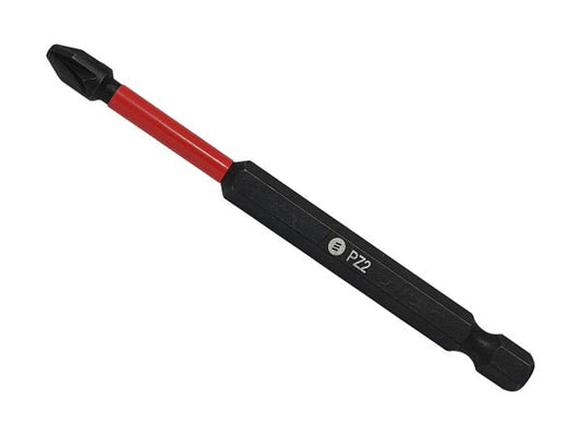 FORGEFAST PZ2 IMPACT TORSION DRIVER BIT - 152MM - Transtools Online