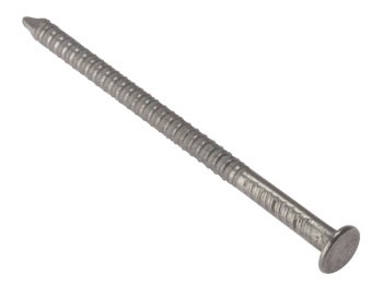 FORGEFIX ANNULAR RING SHANK NAILS 25MM - 1KG - Transtools Online