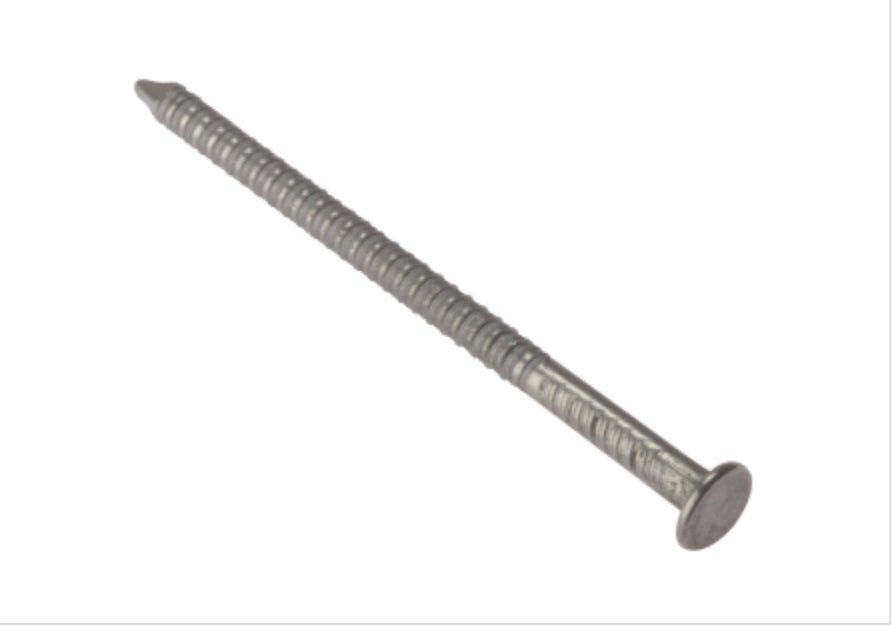 FORGEFIX ANNULAR RING SHANK NAILS 50MM - 1KG - Transtools Online