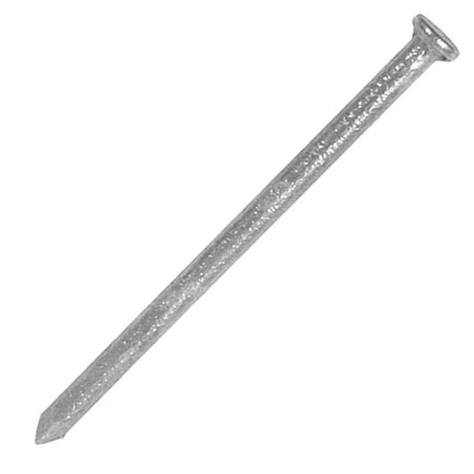 FORGEFIX BATTEN ROOFING NAILS GALVANISED 65MM X 2.65MM - 1KG - Transtools Online