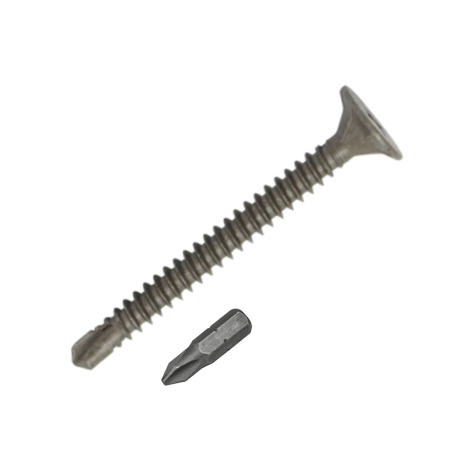 Forgefix Cement Board Screw 42mm - 200 Box - Transtools Online