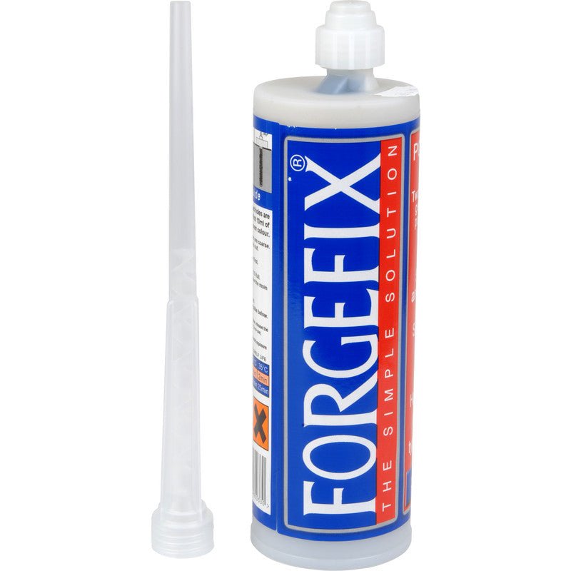 FORGEFIX CHEMICAL ANCHOR RESIN - 380ML - Transtools Online