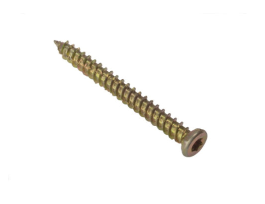 FORGEFIX CONCRETE SCREWS 82MM - 10 PACK - Transtools Online