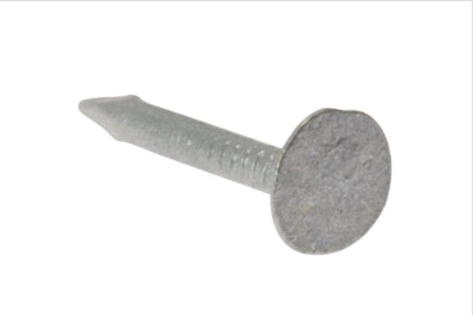 FORGEFIX FELT NAILS GALVANISED 20MM - 500GM - Transtools Online