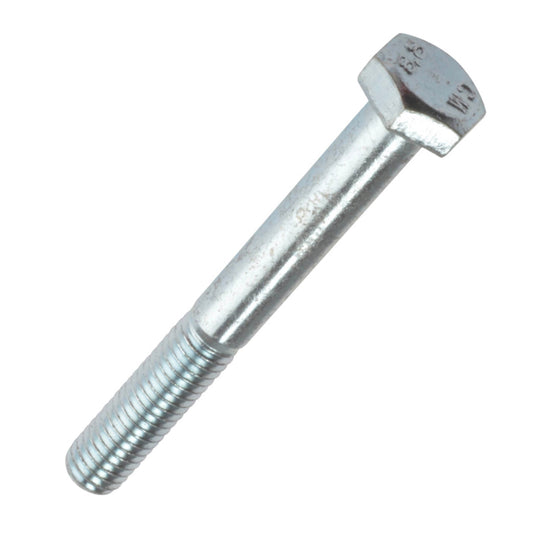 Forgefix High Tensile Bolt BZP M10 x 100mm 10 Pack - Transtools Online