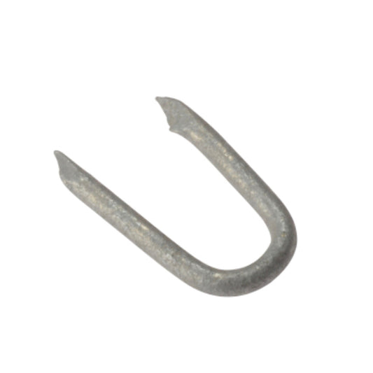 Forgefix Netting Staple 15mm - 1kg Bag