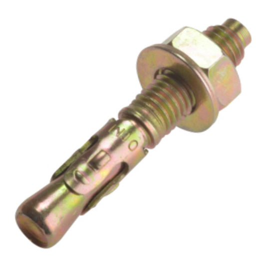 FORGEFIX THROUGH BOLT M20 X 220MM - 5 PACK - Transtools Online