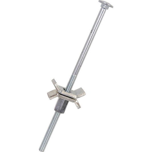 FORGEFIX WORKTOP BOLT CLAMPS - 150MM / 6IN - Transtools Online