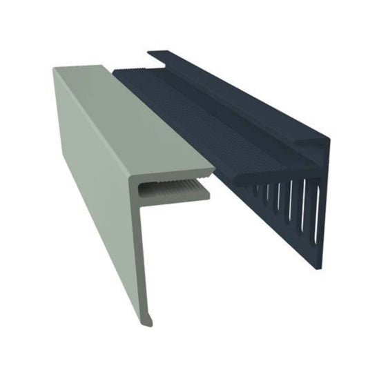 Fortex 25mm Multi Vented Starter And Cover Trim Sage Green - Transtools Online