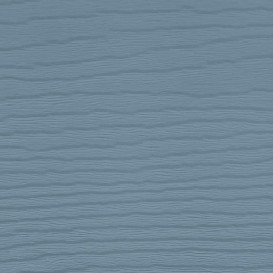 Fortex Double Shiplap Cladding Embossed Colonial Blue 333mm x 5 Metre - Transtools Online