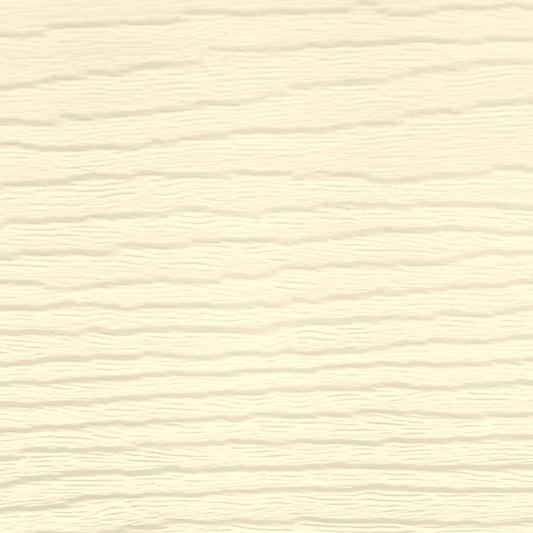 Fortex Double Shiplap Cladding Embossed Pale Gold 333mm x 5 Metre - Transtools Online