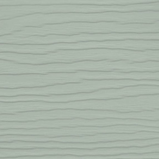 Fortex Double Shiplap Cladding Embossed Sage Green 333mm x 5 Metre - Transtools Online