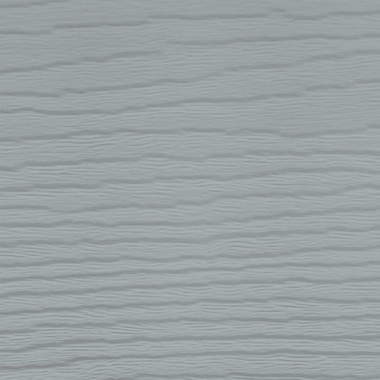 Fortex Double Shiplap Cladding Embossed Storm Grey 333mm x 5 Metre - Transtools Online