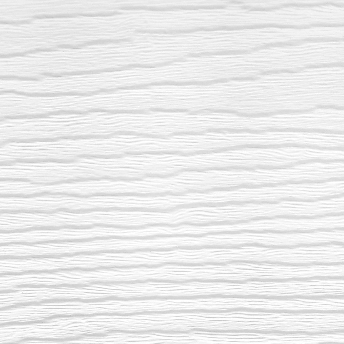 Fortex Double Shiplap Cladding Embossed White 333mm x 5 Metre - Transtools Online