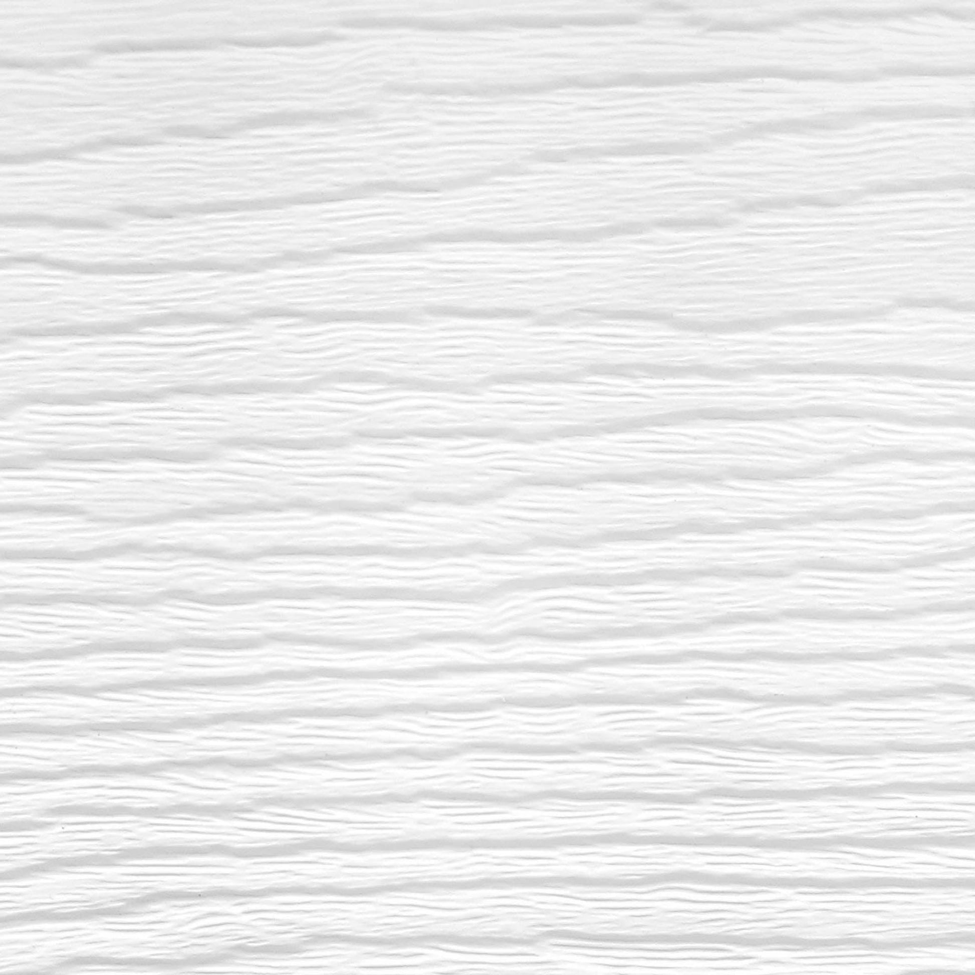Fortex Double Shiplap Cladding Embossed White 333mm x 5 Metre - Transtools Online