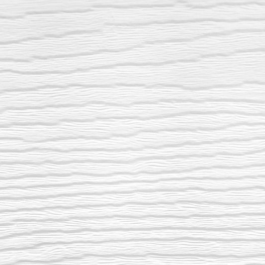 Fortex Double Shiplap Cladding Embossed White 333mm x 5 Metre - Transtools Online