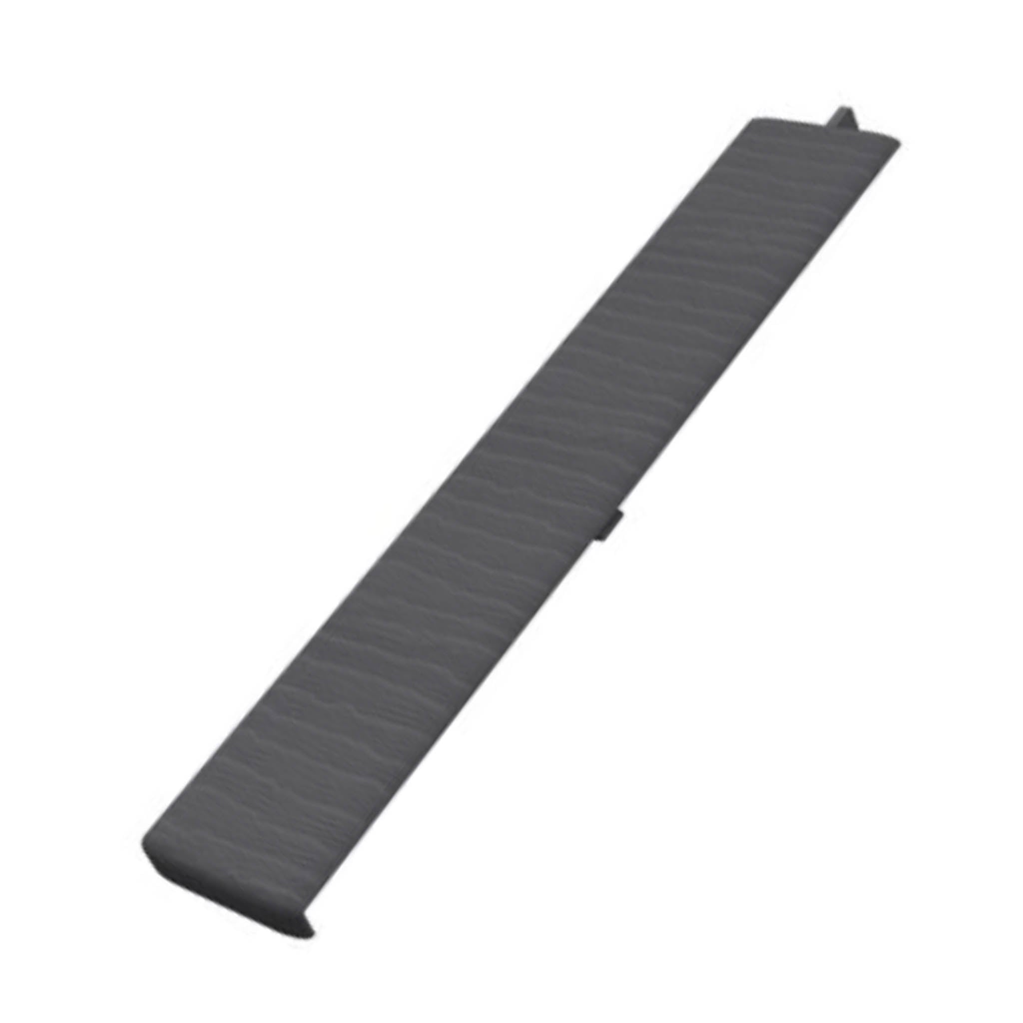 Cladding Stools Fortex Exterior Shiplap Cladding Slate Grey Butt Joint - 170mm