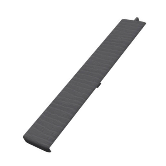 Fortex Exterior Shiplap Cladding Slate Grey Butt Joint - 170mm - Transtools Online