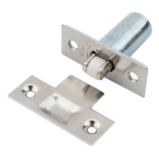 Frisco Adjustable Roller Catch NP - Transtools Online