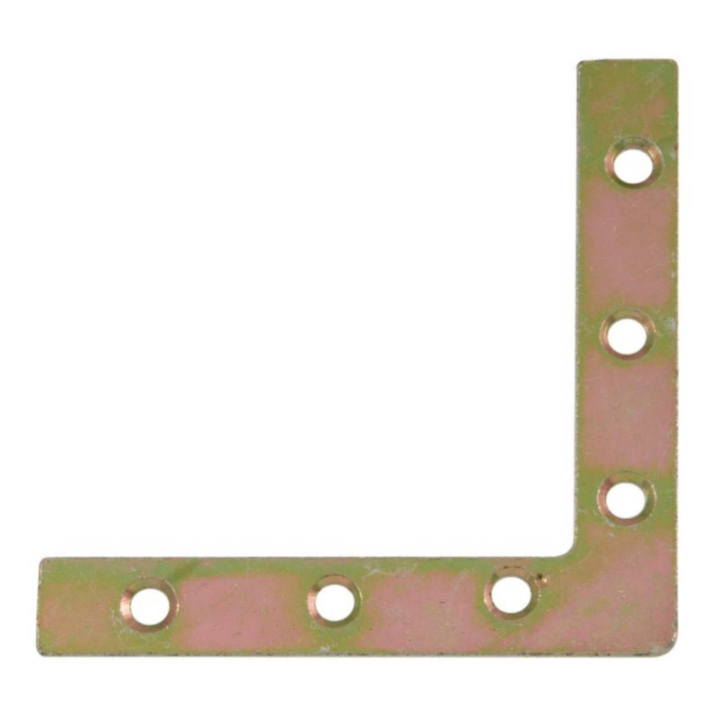 Frisco Angle Mending Plate ZYP 100mm 4 Pack - Transtools Online