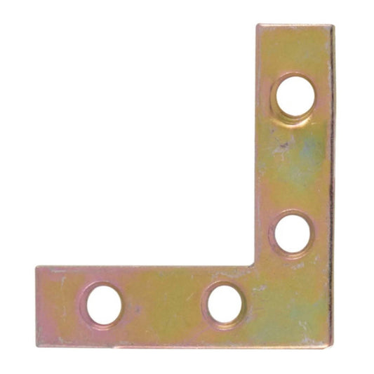 Frisco Angle Mending Plate ZYP 75mm 4 Pack - Transtools Online