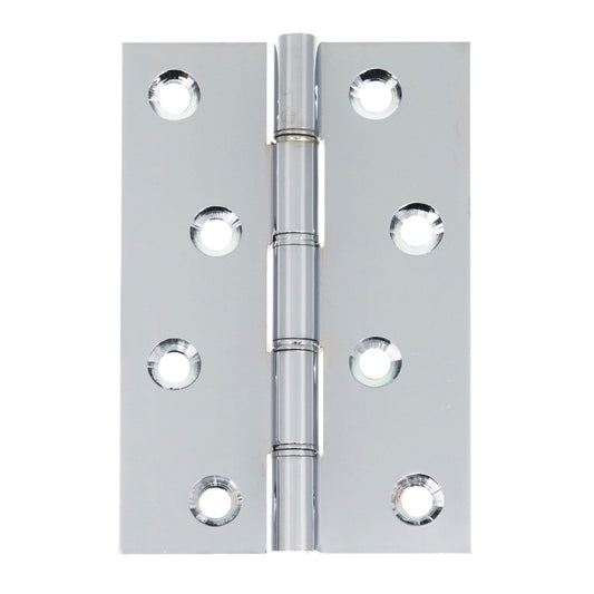 Frisco Butt Hinge DPBW PCP 102mm - 1 Pair - Transtools Online