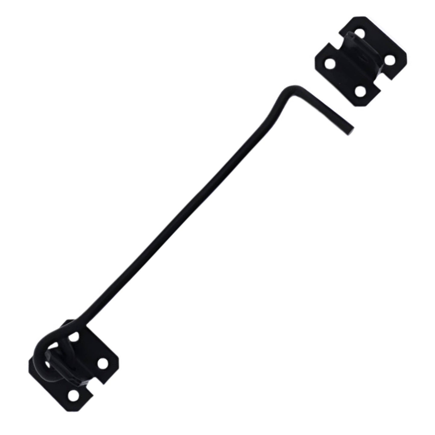 Frisco Cabin Hook Black 152mm - Transtools Online