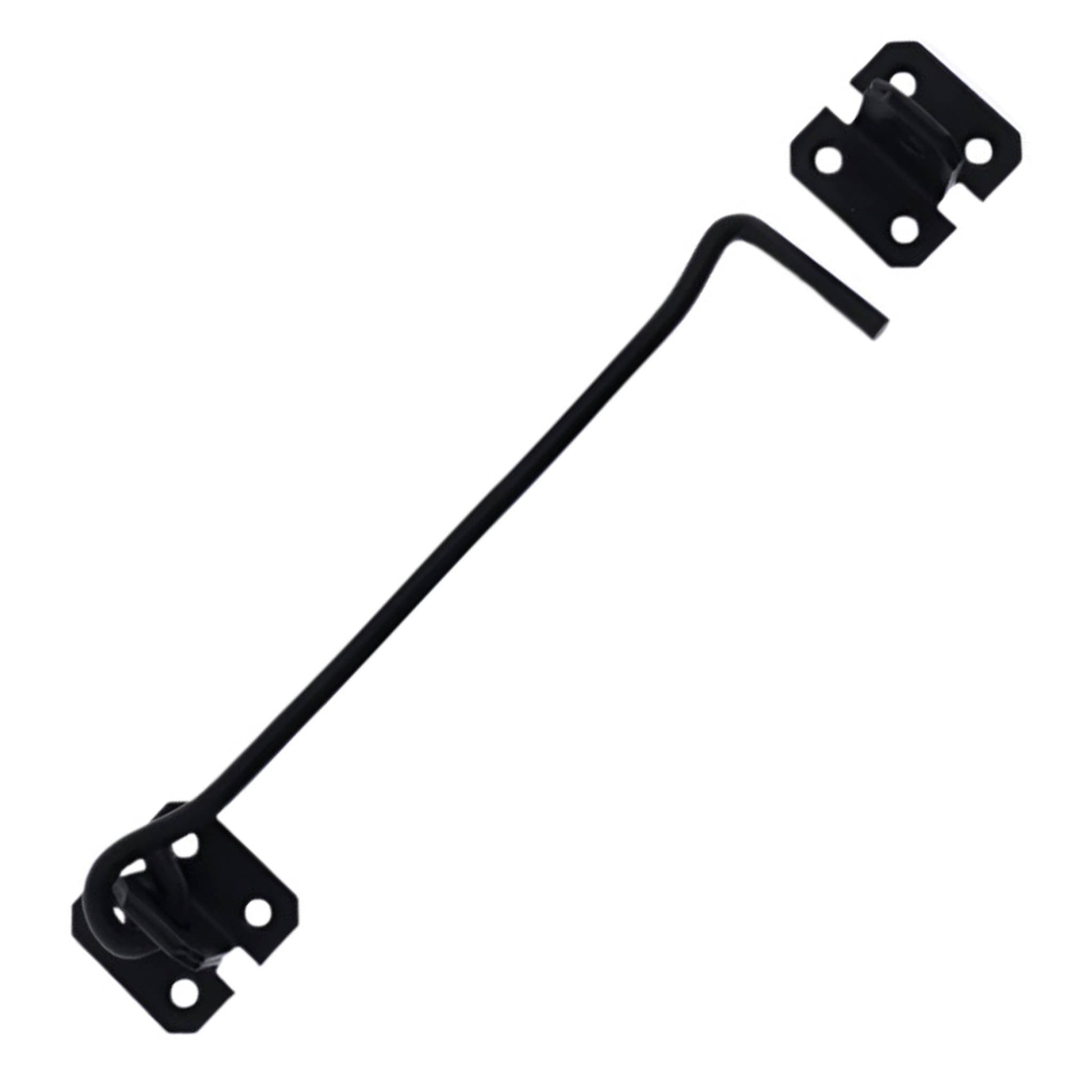 Frisco Cabin Hook Black 203mm - Transtools Online