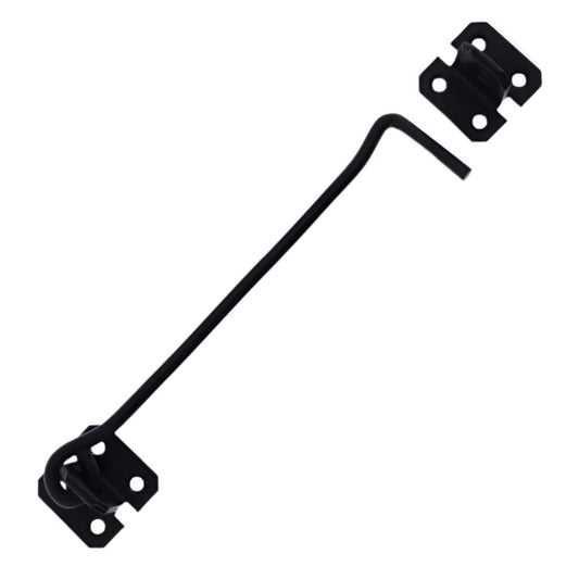 Frisco Cabin Hook Black 203mm - Transtools Online