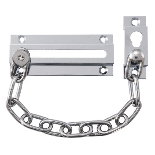 Frisco Door Chain Polished Chrome 102mm - Transtools Online