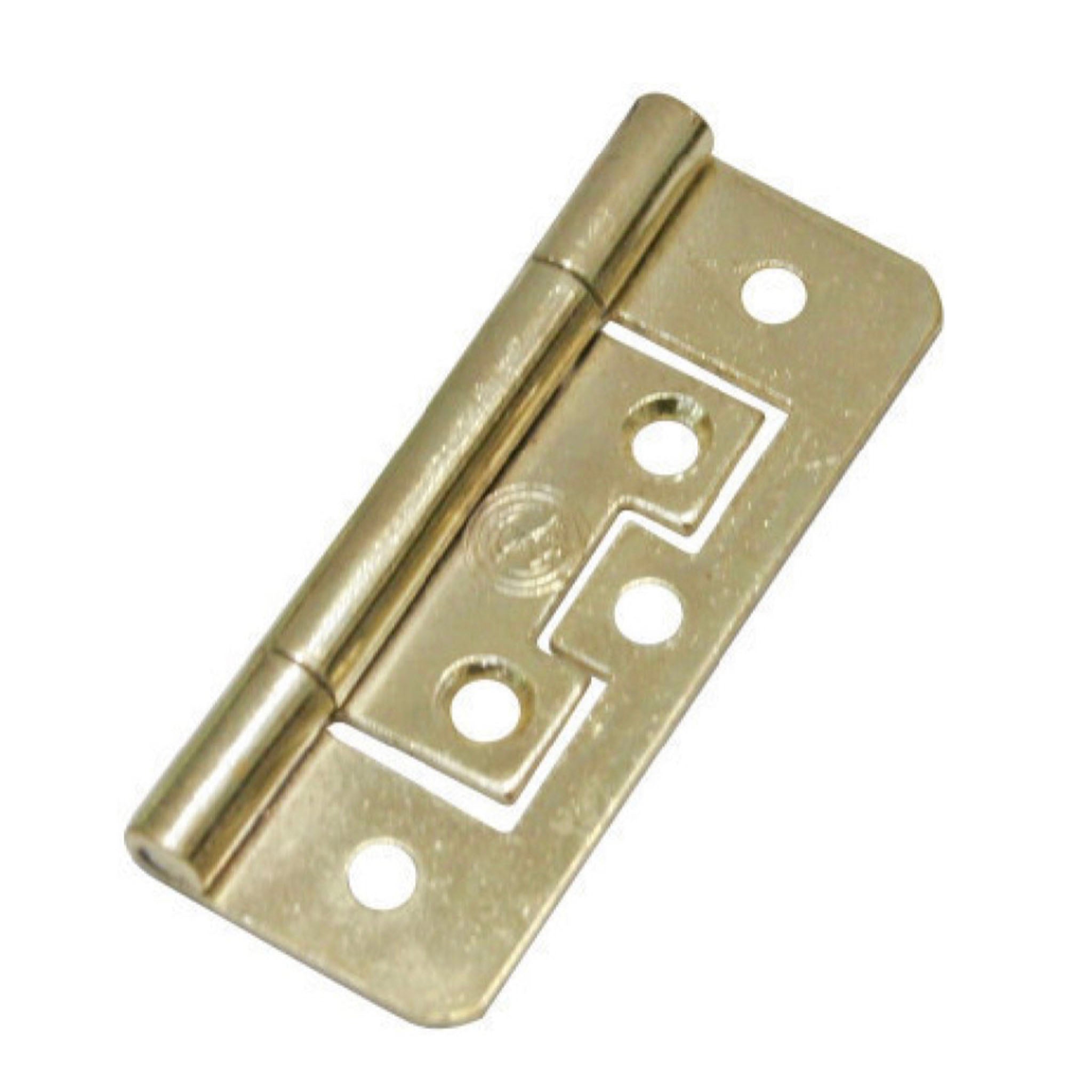 STEEL BUTT HINGES 50mm/2" Inch - Mate Power Tools - View #2