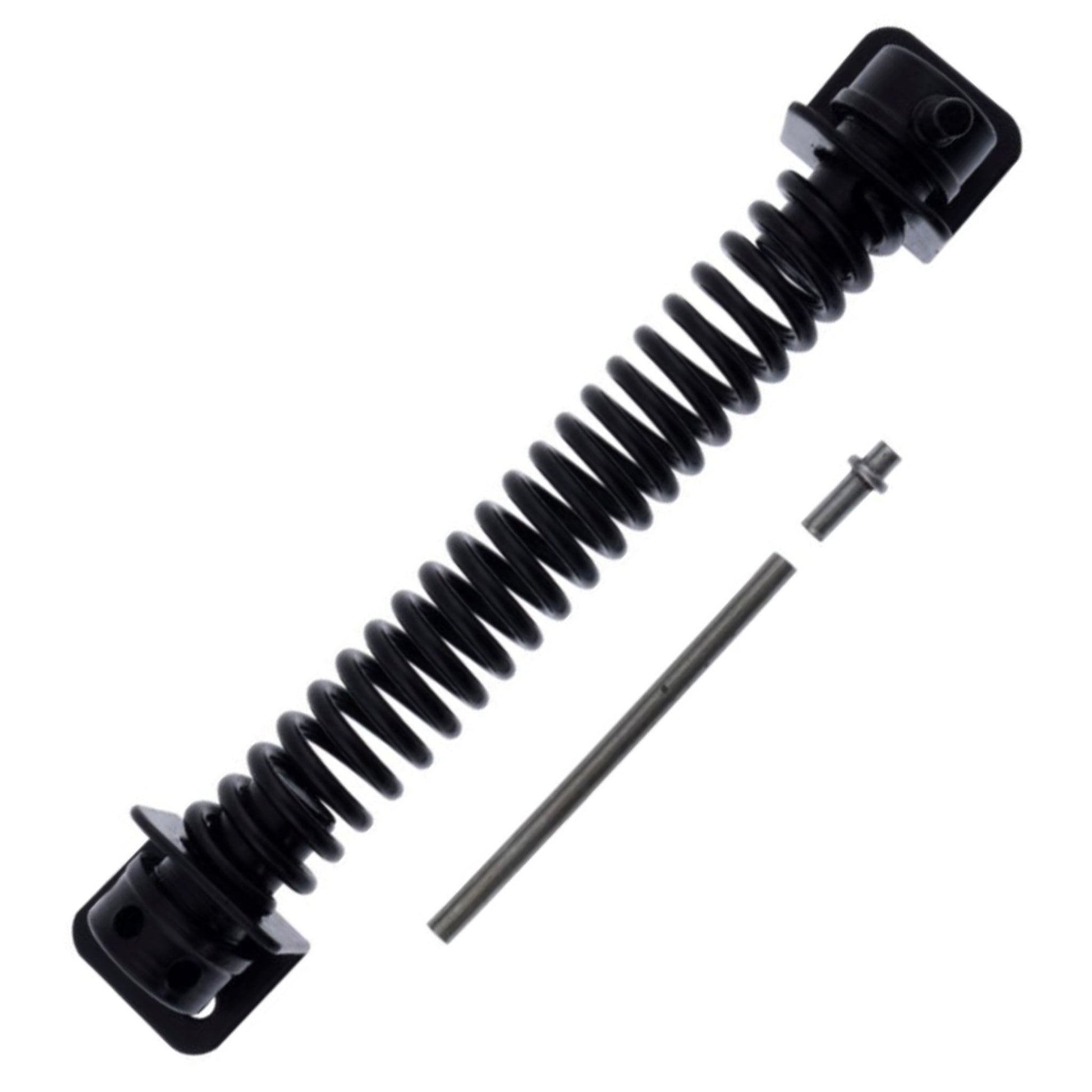Frisco Gate Spring Black 203mm - Transtools Online