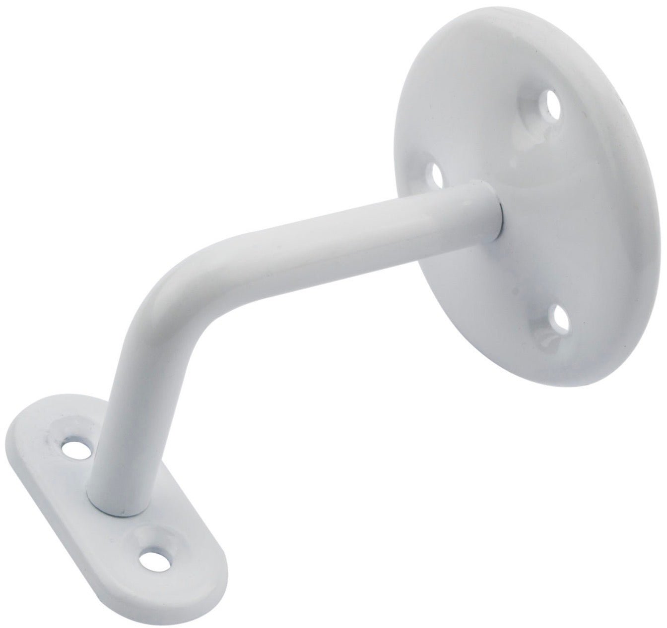 Frisco Handrail Bracket White