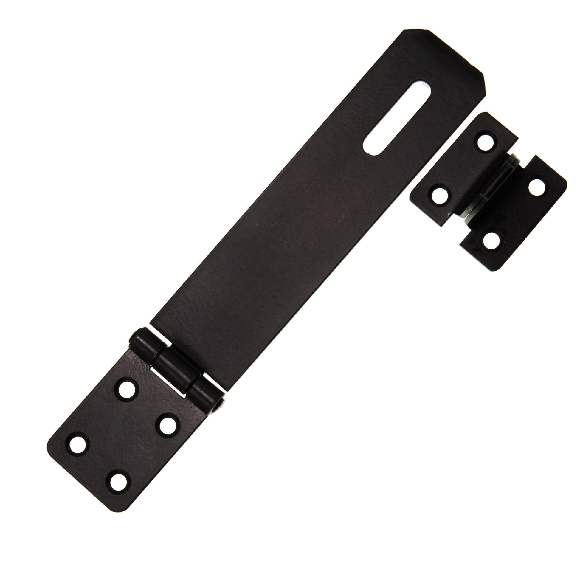 Frisco Hasp And Staple Black 152mm - Transtools Online