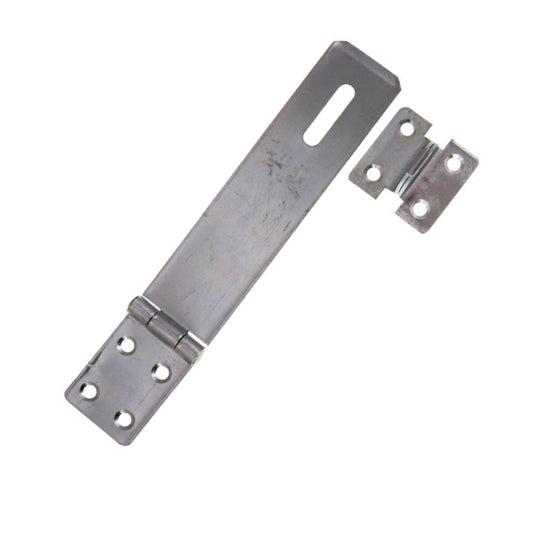 Frisco Hasp And Staple BZP 152mm - Transtools Online